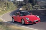 Porsche 911 Targa 4 2006 года